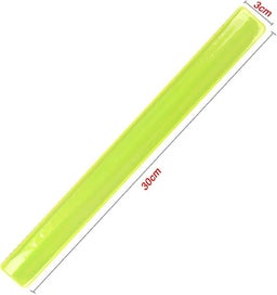 Listing 3 of 5 for White-reflective Armband Reflective Tape Child Bike Safe Leg Pants Reflective