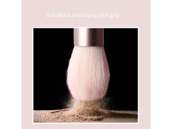 Listing 5 of 9 for 8PCS Women'S Makeup Brush Set Soft And Non-Sticky Smudges Naturally Made Of