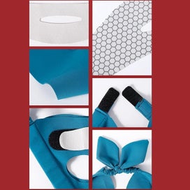 Listing 5 of 5 for V Line Mask V Masks Reusable Facial Slimming Belt Double Chin Reducer Mask Fac