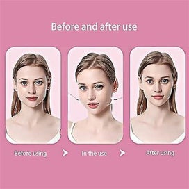 Listing 5 of 5 for Face Lift Tape 40 Pieces Face Lift Tape With 8 Thin Strings Invisible Face L