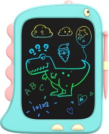 Listing 1 of 5 for 8.5 Inch Dinosaur Lcd Writing Board blue Graphic Board Magic Stone Board