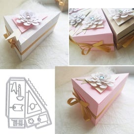 Listing 4 of 5 for Cutting Dies Dies Scrapbooking Decoration Album Paper Card Craft