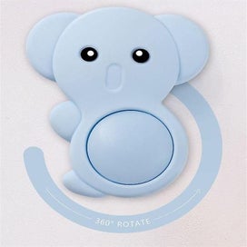 Listing 4 of 5 for Green Baby Safety Finger Guard Kids Door Stopper Baby Accidental Door Lock P