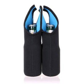 Listing 4 of 5 for Insulated Bottle Carrier Bag In Neoprene For 6 Bottles For Beers Baby B