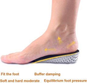 Listing 2 of 3 for A Pair Of Invisible Waist Enhancer Insoles Waist Enhancer Insoles Waist Enhanc