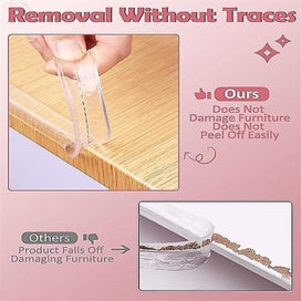 Listing 5 of 5 for Baby Table Corner Protector Clear 5m Pre-adhesive Baby Table And Furniture Pr