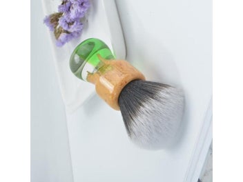 Listing 4 of 9 for YAQI Goblin 24mm Synthetic Husky Knot Shaving Brush For Men