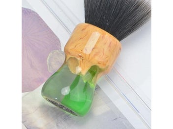 Listing 5 of 9 for YAQI Goblin 24mm Synthetic Husky Knot Shaving Brush For Men