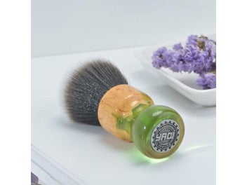 Listing 6 of 9 for YAQI Goblin 24mm Synthetic Husky Knot Shaving Brush For Men