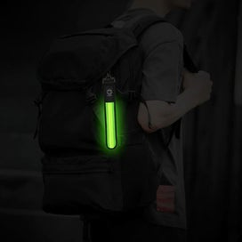 Listing 4 of 5 for Safety Reflective Luminous Bag Pendant Tag Running Cycling Walking Dog Jogging