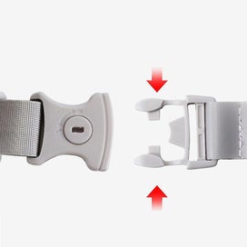 Listing 2 of 5 for Baby Anti-lost Band Children Safety Link Harness Kids Baby Anti-lost Band Wris