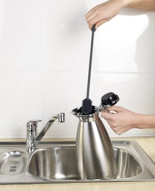 Listing 3 of 5 for Silicone Brush Bottle Brush Bottle Extra Long 3.5 X 31 Cm