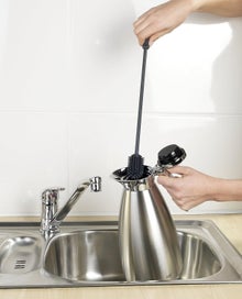 Listing 4 of 5 for Silicone Brush Bottle Brush Bottle Extra Long 3.5 X 31 Cm