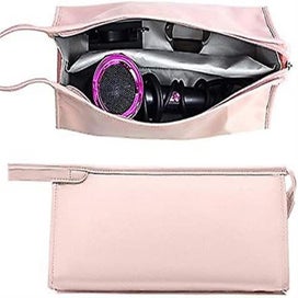 Listing 2 of 5 for Pu Leather Travel Case Carrying Case Storage Bag Protective Case For Dyson Sup