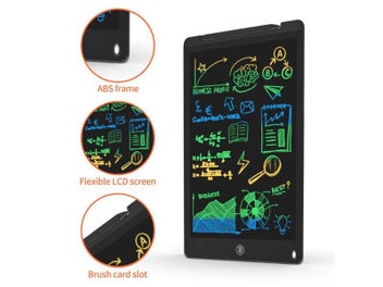 Listing 4 of 10 for 12 Inch LCD Writing Tablet For Kids Drawing Sketching