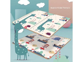 Listing 5 of 10 for Play Mat XPE Foam Crawling Carpet Baby Play Mat Blanket Children Rug For Kids