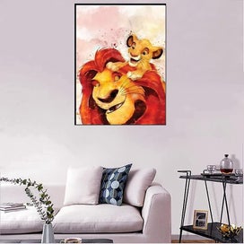 Listing 5 of 5 for 5d Diy Diamond Art Painting Kits Full Drill For Adults Kids Rhinestones Cryst