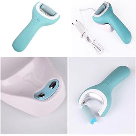 Listing 3 of 5 for Pedi Wet Dry Refillable Foot File Regular Coarse