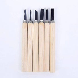 Listing 4 of 5 for Wood Carving Tool Kit 12 Pieces Stripping Knife Wood Carving Wood Chisels D