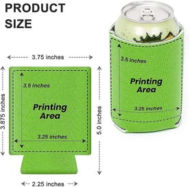 Listing 2 of 5 for Bottle Cooler 4 Pieces Neoprene Bottle Holder Cooler Set Wine Cooler Ice