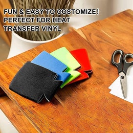 Listing 4 of 5 for Bottle Cooler 4 Pieces Neoprene Bottle Holder Cooler Set Wine Cooler Ice