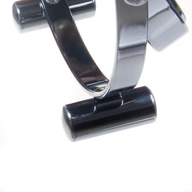 Listing 4 of 5 for 3x Magnification Makeup Mirror 8 Inch Compact Standing Cosmetic Mirror Chrom