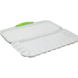 Listing 3 of 5 for 1pcs Collapsible Palette Watercolor Paint Palette Box Artist Drawing Tools