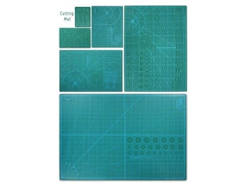 Listing 3 of 10 for Craft Cutting Mat Cutting Pad