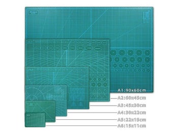 Listing 5 of 10 for Craft Cutting Mat Cutting Pad