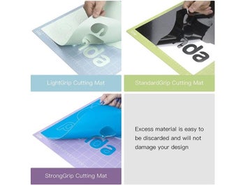 Listing 7 of 10 for Cameo Pvc Cutting Mat Cameo Silhouette Plate Cutting Mat For Joy Accessories