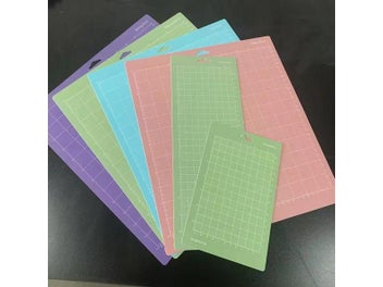 Listing 8 of 10 for Cameo Pvc Cutting Mat Cameo Silhouette Plate Cutting Mat For Joy Accessories