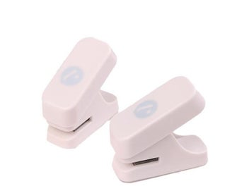 Listing 7 of 9 for Mini 1 Hole Mushroom Hole Puncher Disc Ring Binding Cutter T-type Paper Puncher