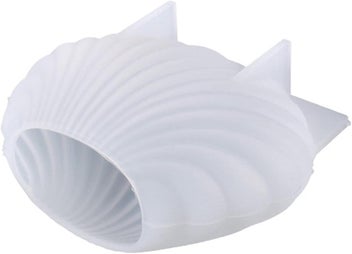 Listing 2 of 5 for Seashell Shape 3d Resin Molds 2 Sizes Epoxy Silicone Molds For Soap Making