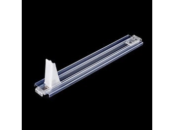 Listing 3 of 11 for Strong Thrust Plastic Spring Pusher Store Shelf Rack For Drink Cans Heavy