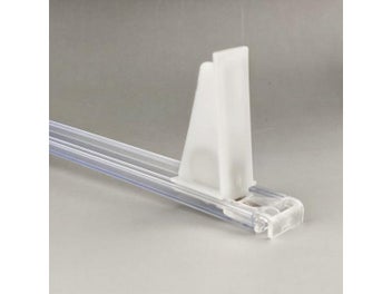 Listing 7 of 11 for Strong Thrust Plastic Spring Pusher Store Shelf Rack For Drink Cans Heavy
