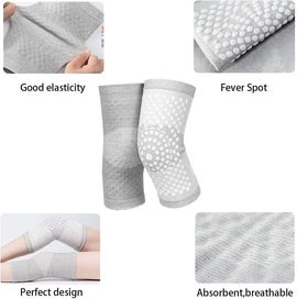 Listing 3 of 5 for Knee Compression Sleeveknee Support Sleeves pairbreathable Compressionjoi