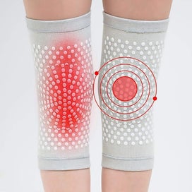 Listing 4 of 5 for Knee Compression Sleeveknee Support Sleeves pairbreathable Compressionjoi