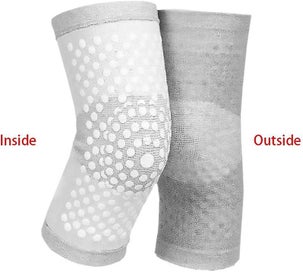 Listing 5 of 5 for Knee Compression Sleeveknee Support Sleeves pairbreathable Compressionjoi