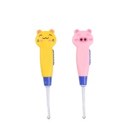 Listing 5 of 5 for 8 Pcs Luminous Ear Cleaner Spoon Led Ear Curette Child Ear Curette Cleaning