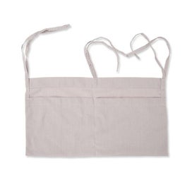 Listing 2 of 5 for Hanging Storage Bag gray Crib Storage Bag Storage Bottle Toy Diaper Kind