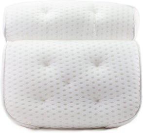 Listing 2 of 5 for Bath Pillow For Bathtub Bath Headrest For Neck Support Comfort And Relaxati