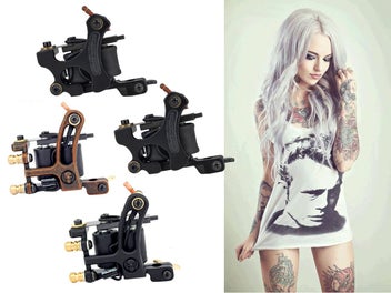 Listing 2 of 12 for Tattoo Kit Gun Pack (Over Stocked) Now