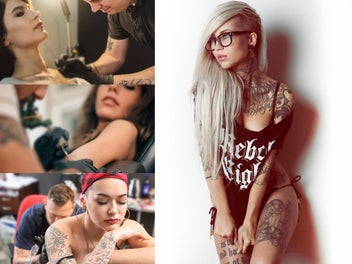 Listing 3 of 12 for Tattoo Kit Gun Pack (Over Stocked) Now