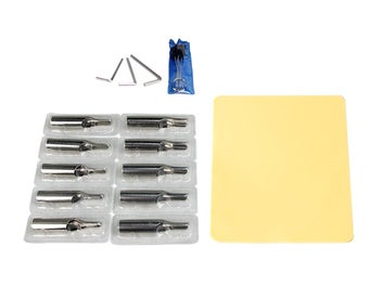 Listing 11 of 12 for Tattoo Kit Gun Pack (Over Stocked) Now