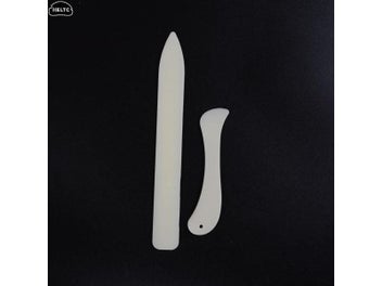 Listing 3 of 8 for Paper Creaser 2Pcs/Set Card Making Tool DIY Crafts Edge Slicker