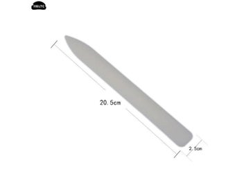 Listing 6 of 8 for Paper Creaser 2Pcs/Set Card Making Tool DIY Crafts Edge Slicker