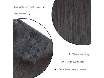 Listing 5 of 9 for Synthetic Hair Extensions