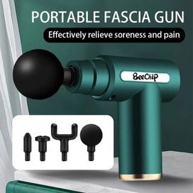 Listing 3 of 7 for Mini Fascia Wireless Gun Muscle Relaxation Equipment Neck Membrane Rob Cervic...