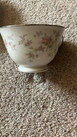 Listing 2 of 4 for NORITAKE Teacup and saucer