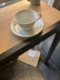 Listing 1 of 4 for NORITAKE Teacup and saucer